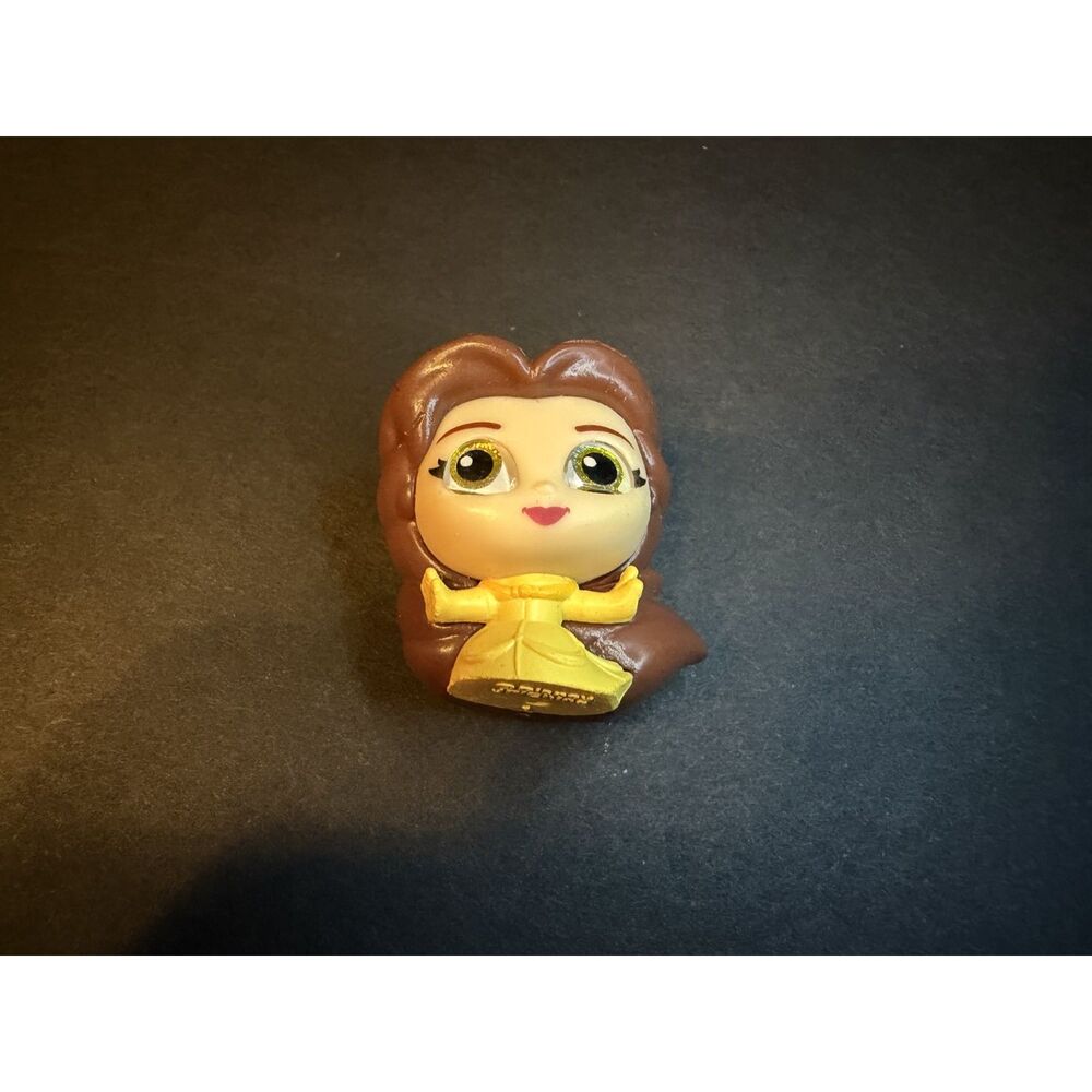 Disney Doorables Belle Figure, Beauty and the Beast Mini Princess